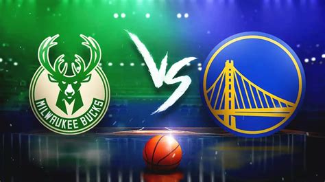 Bucks vs. Warriors: Predictions, odds and streaming for ESPN game.